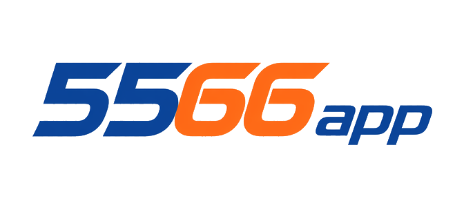 5566 app লোগো